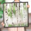 Whispering Woods Wall Art
