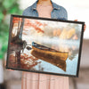 Driftwood Silence Wall Art