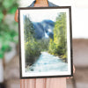 Whispering Waters Wall Art