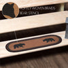 Hibernate Here Stair Tread - Oval