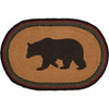 Hibernate Here Oval Placemats - Set of 6