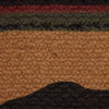 Hibernate Here Oval Placemats - Set of 6
