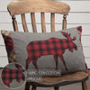 Moose on the Loose Pillow
