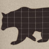 Hibernate Here Pillow