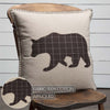 Hibernate Here Pillow