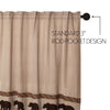Hibernate Here Shower Curtain