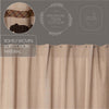Hibernate Here Shower Curtain