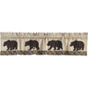 Hibernate Here Valance - 72 Inch