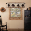 Hibernate Here Valance - 72 Inch