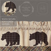 Hibernate Here Valance - 90 Inch