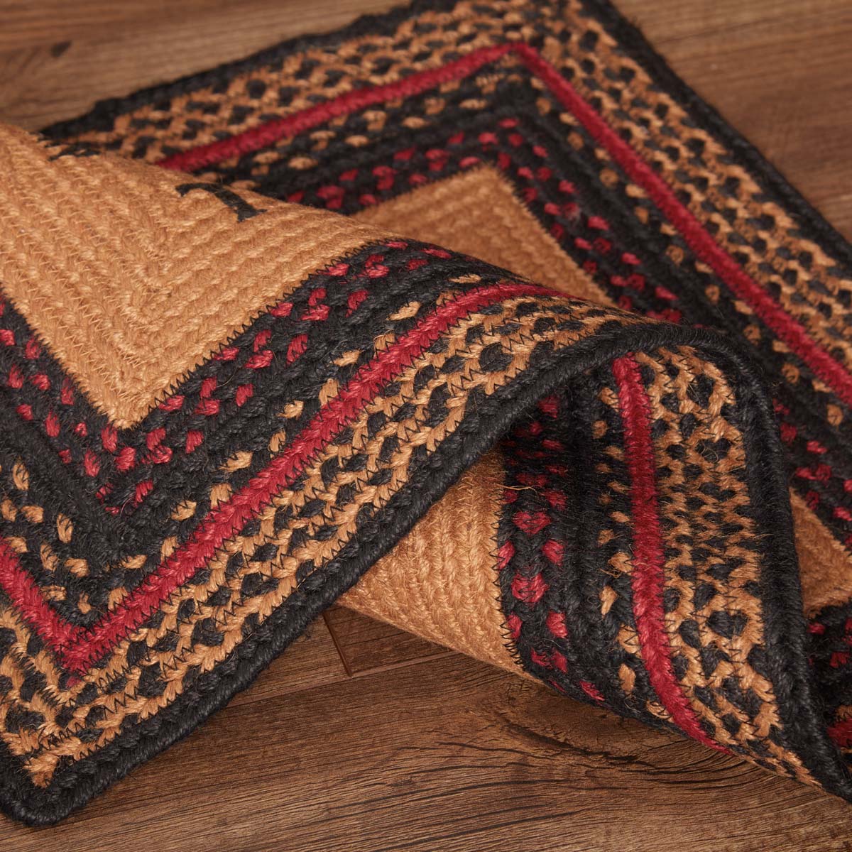 Antler Arrival Rectangle Rug