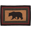 Hibernate Here Rectangle Rug