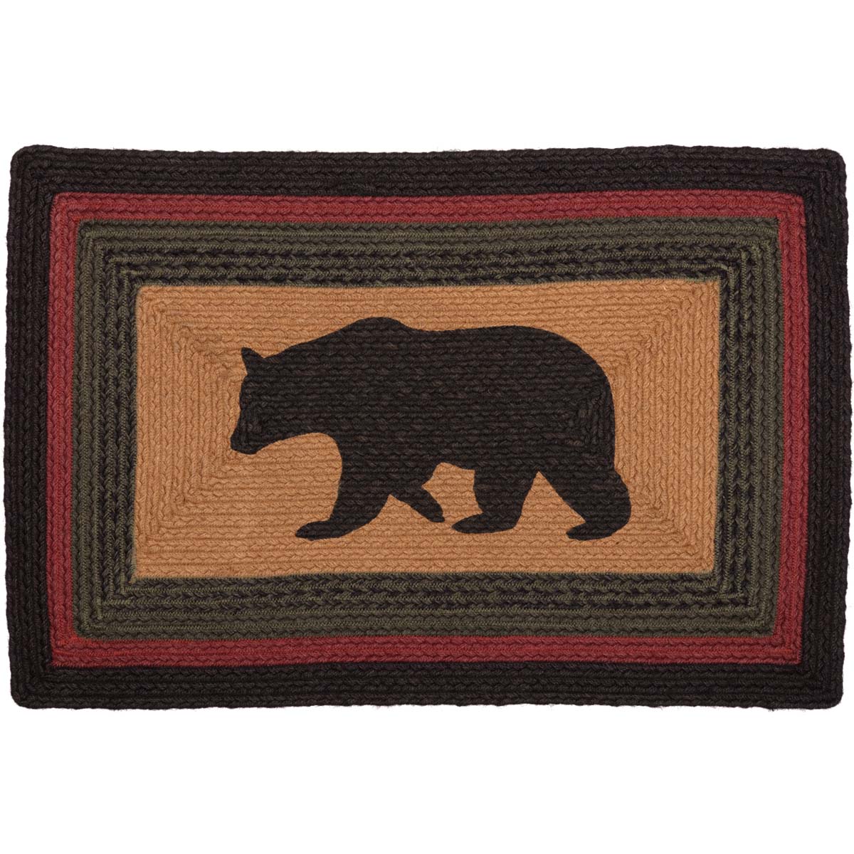 Hibernate Here Rectangle Rug