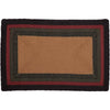 Hibernate Here Rectangle Rug