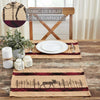 Moose on the Loose Placemats - Set of 2