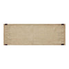 Moose on the Loose Table Runner - 36 Inch