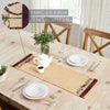 Moose on the Loose Table Runner - 36 Inch