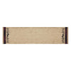 Moose on the Loose Table Runner - 48 Inch