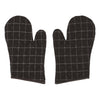 Hibernate Here Oven Mitts - Set of 2