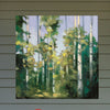 Birch Creek II Outdoor Wall Art