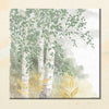 Misty Forest I Outdoor Wall Art