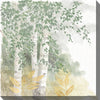 Misty Forest I Outdoor Wall Art
