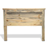 Denton Rough Sawn Solid Slab Headboard