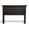 Denton Rough Sawn Solid Slab Headboard