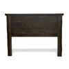 Denton Rough Sawn Solid Slab Headboard