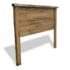 Denton Smooth Sawn Solid Slab Headboard