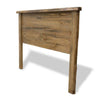 Denton Smooth Sawn Solid Slab Headboard