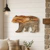 Frontier Bear Wall Art