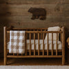 Frontier Bear Wall Art