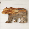 Frontier Bear Wall Art