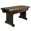 Lima Live Edge 5 Foot Bench - Provincial Stain