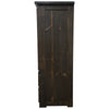 Columbia Armoire - Jacobean Stain