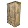 Columbia Armoire - Clear Lacquer