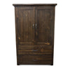 Columbia Armoire - Provincial Stain