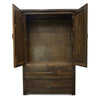 Columbia Armoire - Provincial Stain