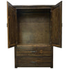 Columbia Armoire - Provincial Stain