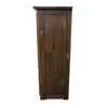 Lima Live Edge Armoire - Provincial Stain
