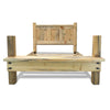 Fort Worth Panel Bed with Footboard Bench