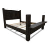 Fort Worth Panel Bed with Footboard Bench