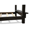Fort Worth Panel Bed with Footboard Bench