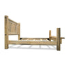 Fort Worth Panel Bed with Footboard Bench