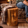 Timberline Cedar Stump
