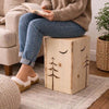 Ridgefire Spruce Cube