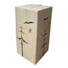 Ridgefire Spruce Cube