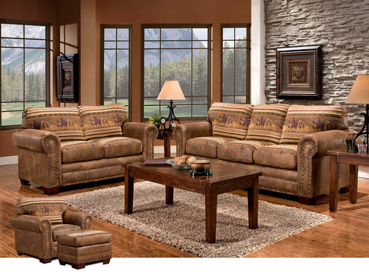 Mustang Band Furniture Collection