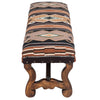 Diamond Desert Upholstered Bench